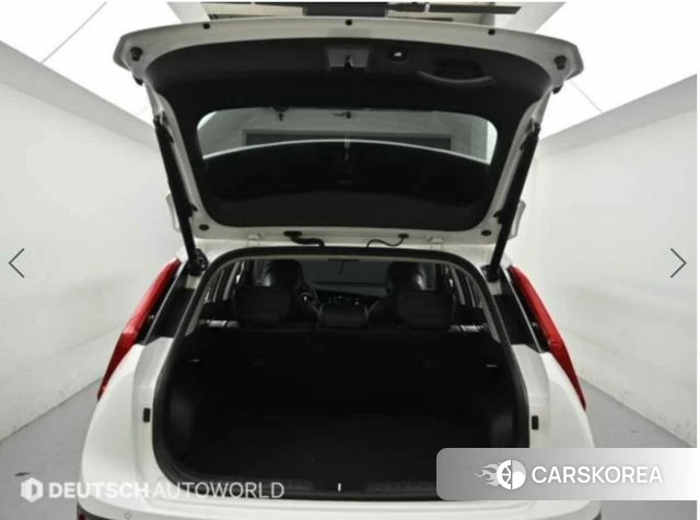 Kia Di All New Niro EV id 4300521 из Кореи 8
