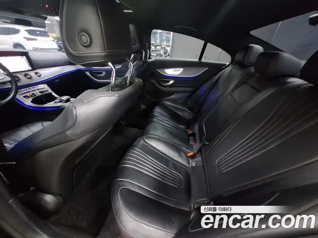 Mercedes-Benz CLS-Class C257 id 2880985 из Кореи 8