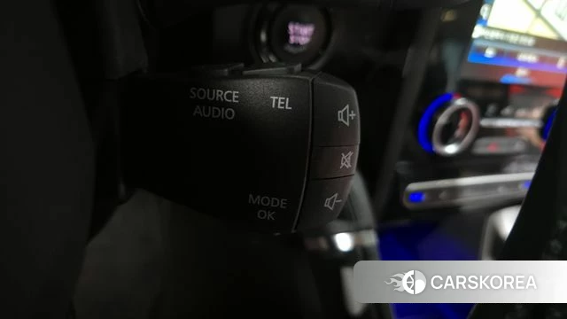 Renault Korea (Samsung) QM6 id 3845519 из Кореи 8