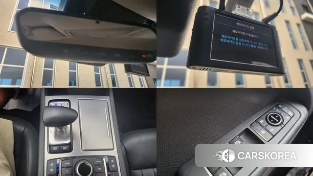 Genesis G80 id 3341004 из Кореи 8