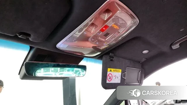 Genesis GV70 id 3195537 из Кореи 8