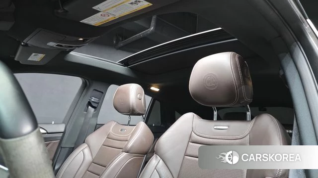 Mercedes-Benz GLE - Class W166 id 4907145 из Кореи 8