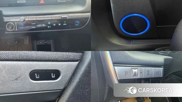 Hyundai Ionic 5 id 4680131 из Кореи 8