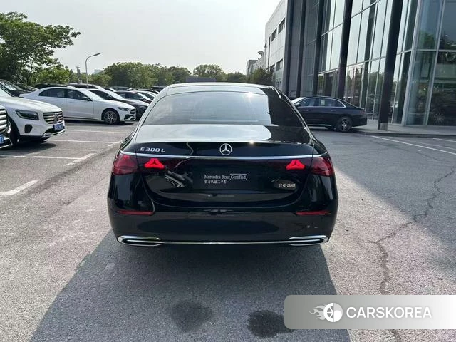 Mercedes-Benz E-class id 4366062 из Китая 8