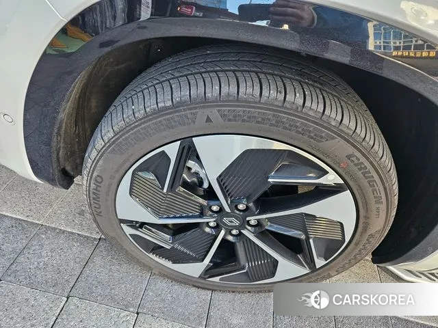 Renault Korea (Samsung) Grand Coleos id 3517616 из Кореи 8