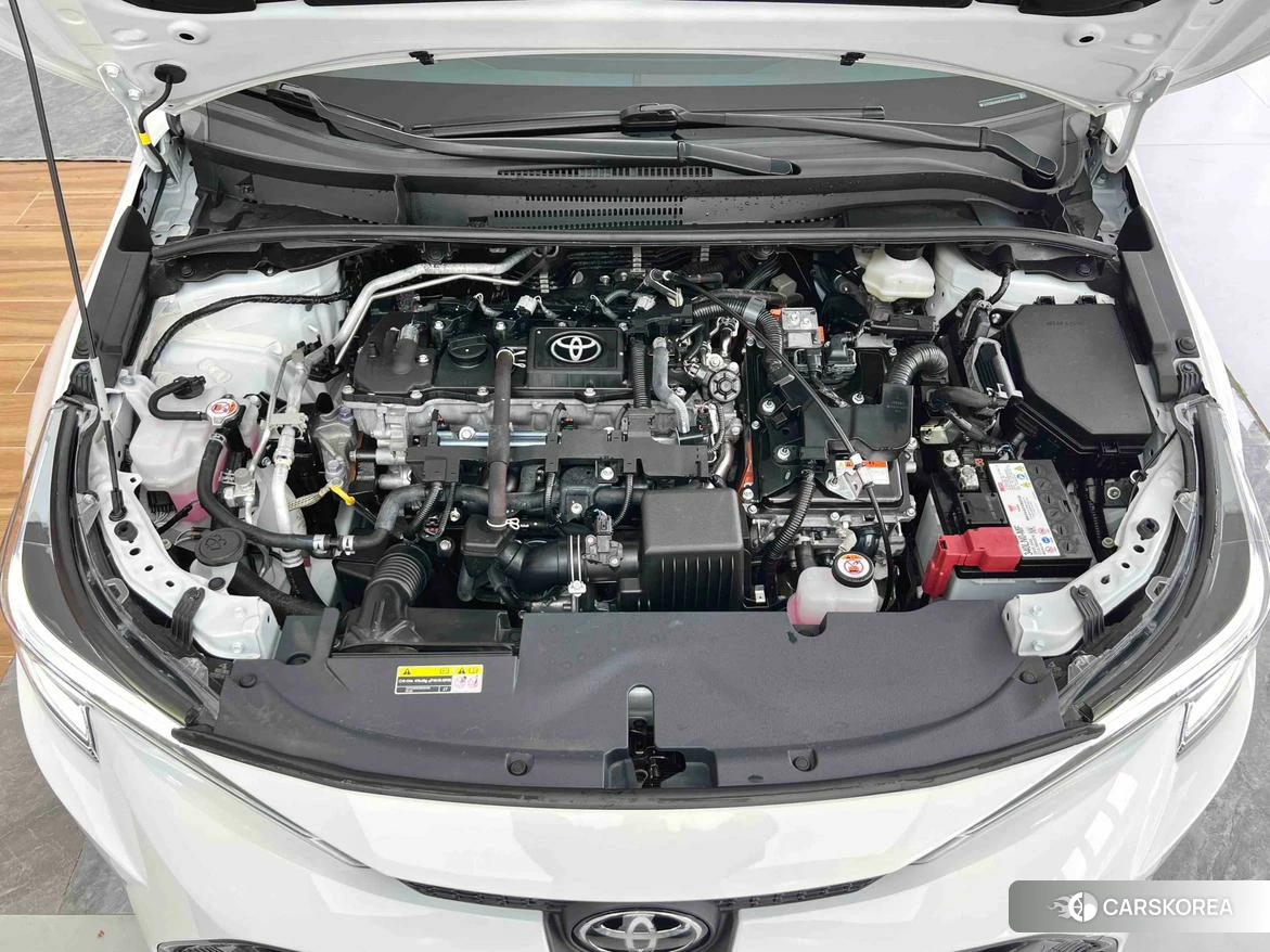 Toyota Levin id 4510809 из Китая 8