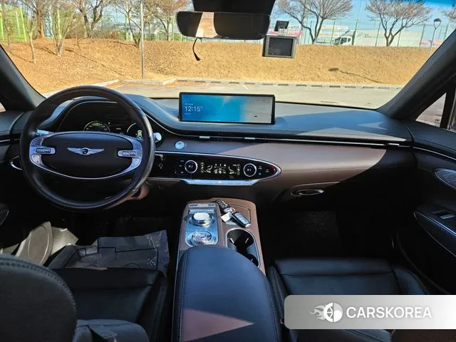 Genesis GV70 id 3473255 из Кореи 8