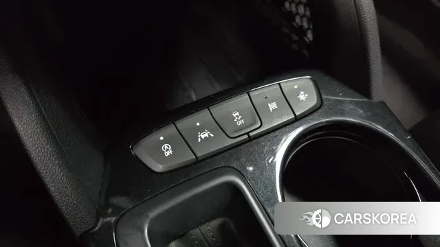 Chevrolet (GM Daewoo) Trailblazer id 3519315 из Кореи 8