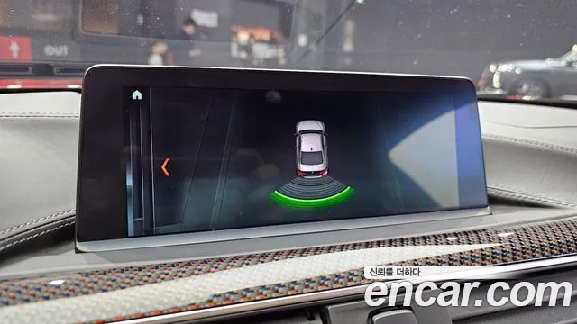 BMW M4 (F82) id 2755102 из Кореи 8