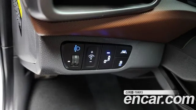 Hyundai The New Ionic Hybrid id 2891601 из Кореи 8