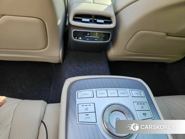 Genesis G80 (RG3) id 4300544 из Кореи 8
