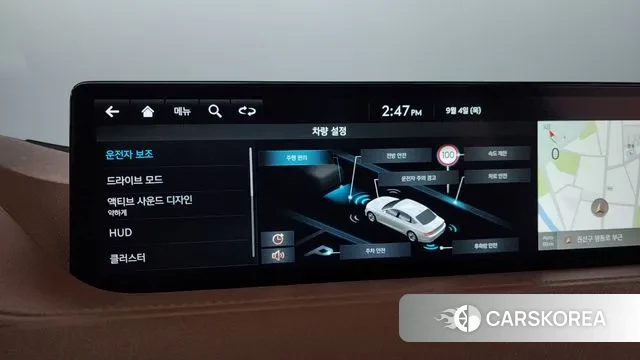 Genesis G80 (RG3) id 3115330 из Кореи 8