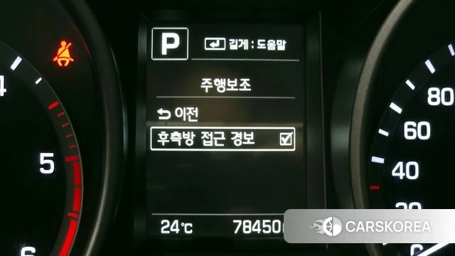 Hyundai Santa Fe The Prime id 4521009 из Кореи 8