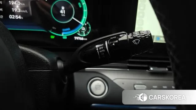 Hyundai The New Grandeur IG Hybrid id 3703328 из Кореи 8