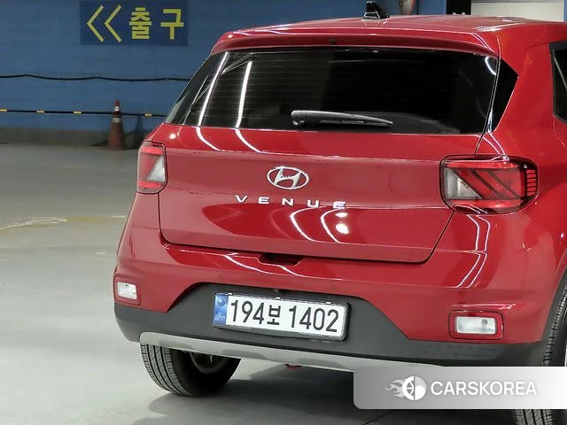 Hyundai Venue id 4419729 из Кореи 8