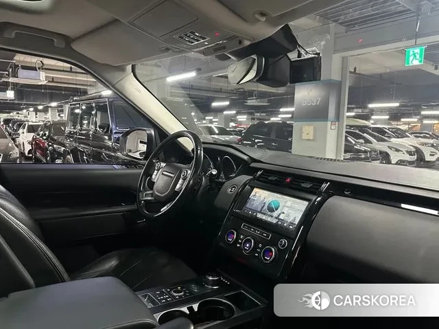 Land Rover Discovery 5 id 3445129 из Кореи 8