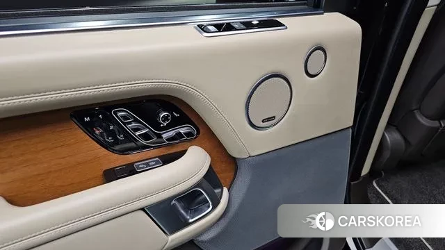 Land Rover Range Rover 4th Generation id 3439532 из Кореи 8