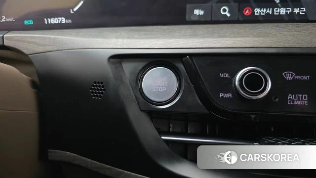 Kia K8 Hybrid id 4330545 из Кореи 8