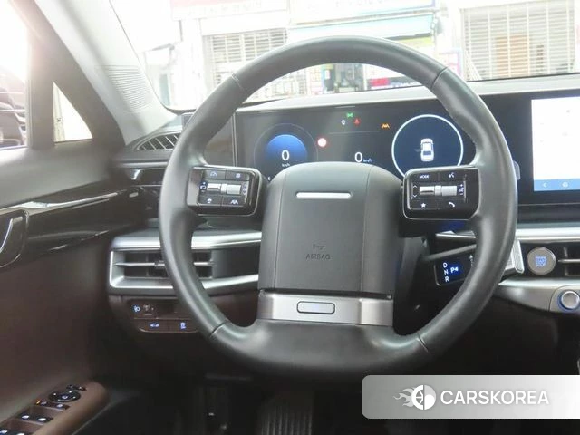 Hyundai Grandeur (GN7) id 4516767 из Кореи 8
