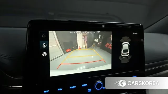 Hyundai The New Ionic Hybrid id 3374040 из Кореи 8