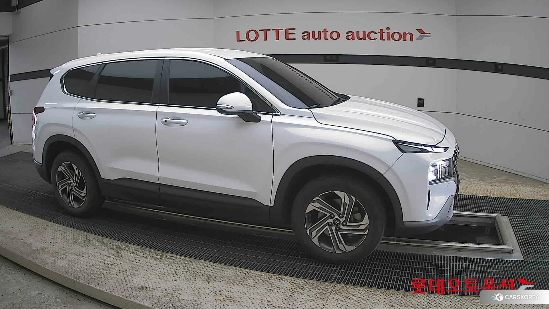 Hyundai Santa Fe id 4347276 из Кореи 8