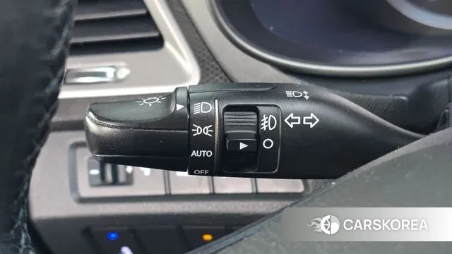 Hyundai Santa Fe The Prime id 3485188 из Кореи 8