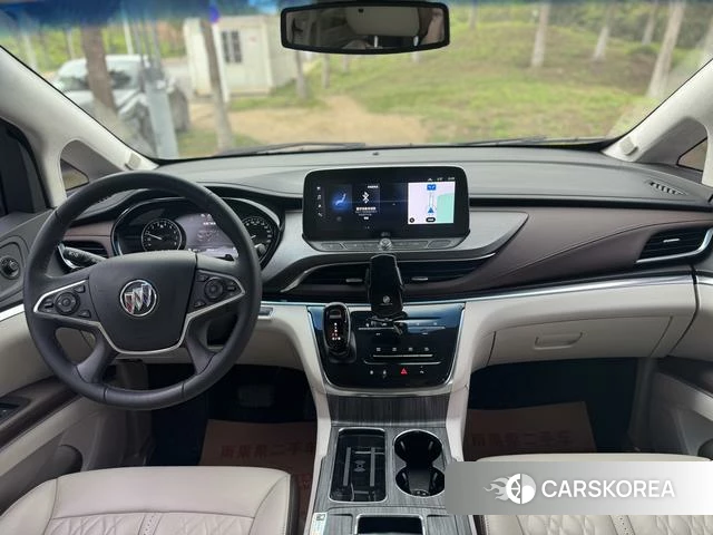 Buick GL8 id 3889961 из Китая 8
