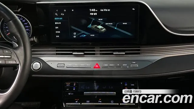 Hyundai The New Grandeur IG id 2843289 из Кореи 8