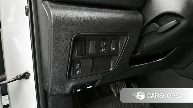 Renault Korea (Samsung) The New QM6 id 3820458 из Кореи 8