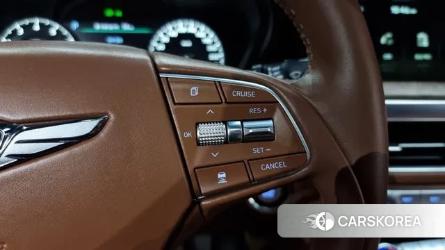 Genesis G90 id 3032780 из Кореи 8