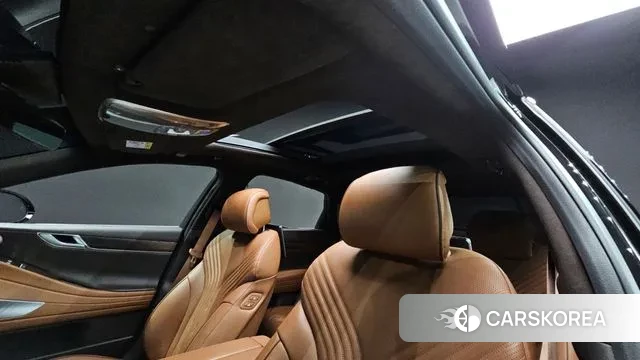 Genesis G80 (RG3) id 3329156 из Кореи 8