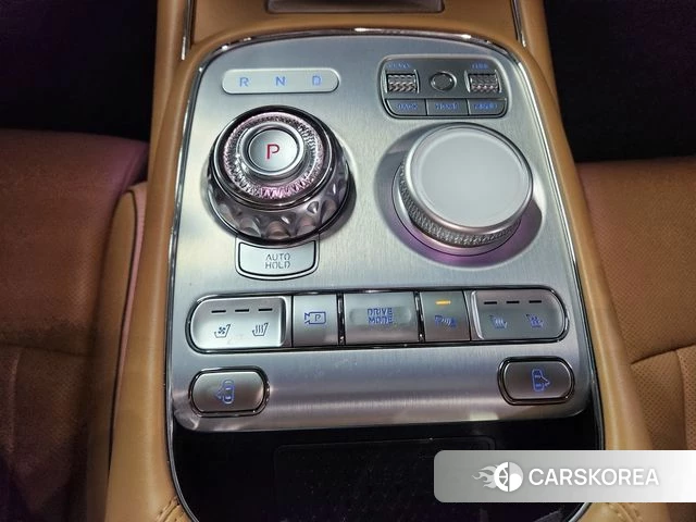 Genesis G90 (RS4) id 4262701 из Кореи 8
