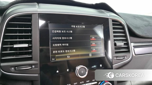 Renault Korea (Samsung) The New QM6 id 4481232 из Кореи 8