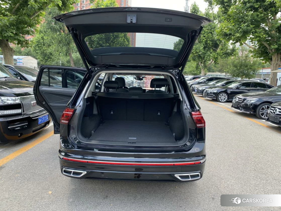 Volkswagen Tiguan L id 4492855 из Китая 8