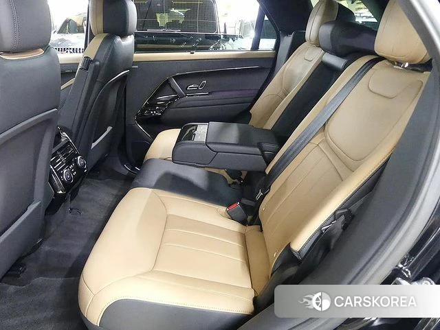Land Rover Range Rover Sport 3rd Generation id 4700573 из Кореи 8