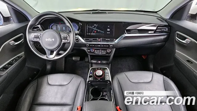 Kia Niro Plus id 2683180 из Кореи 8