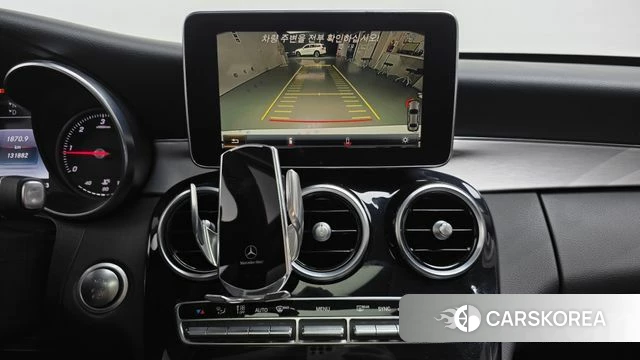 Mercedes-Benz C-Class W205 id 4331750 из Кореи 8
