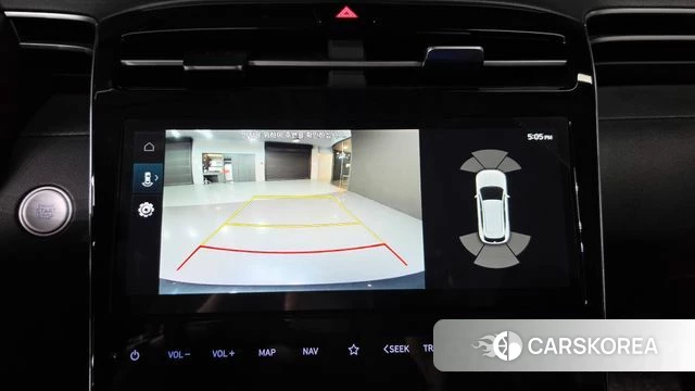 Hyundai Tucson Hybrid (NX4) id 4906740 из Кореи 8
