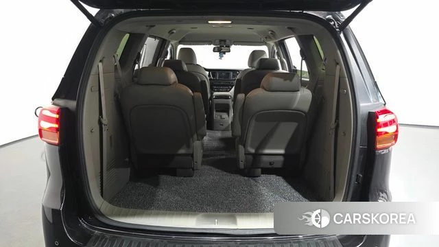 Kia The New Carnival id 4378163 из Кореи 8