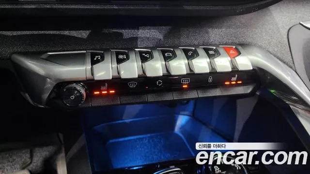 Peugeot 5008 second generation id 2903149 из Кореи 8