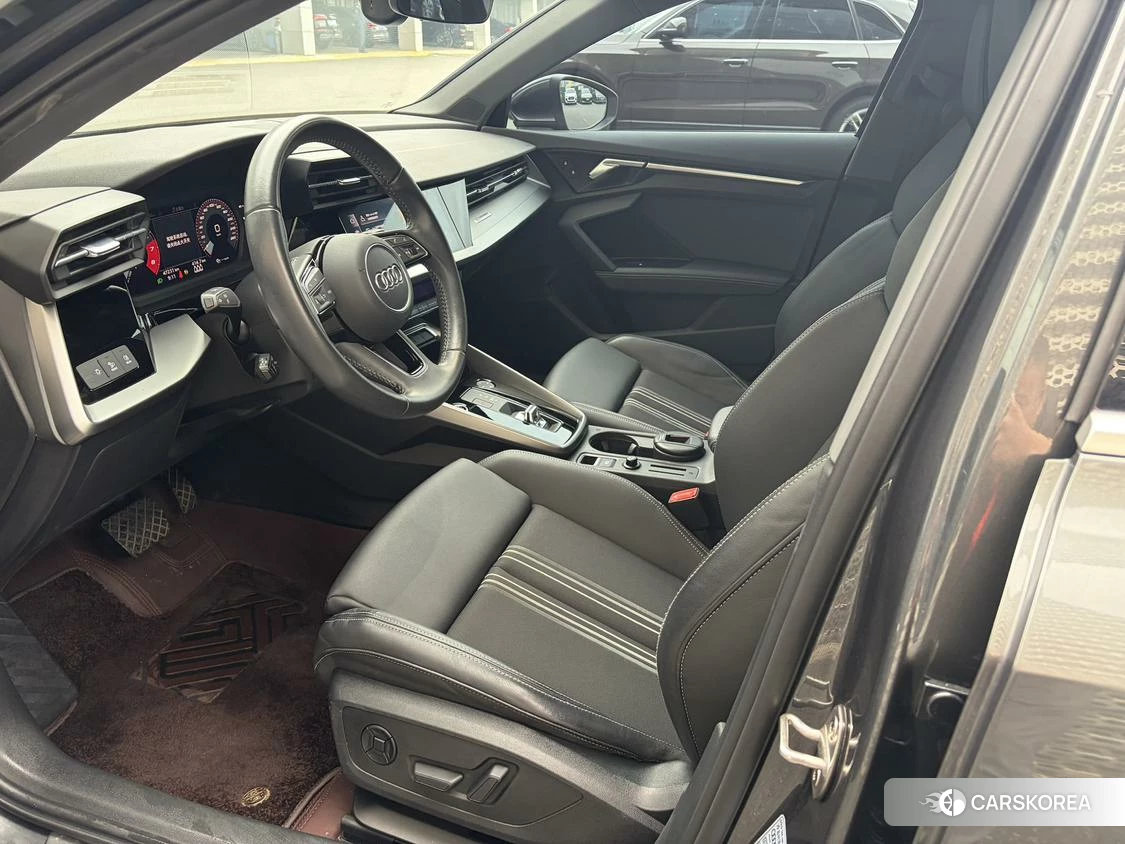 Audi A3 id 4405814 из Китая 8