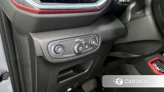 Chevrolet (GM Daewoo) Trailblazer id 3596823 из Кореи 8