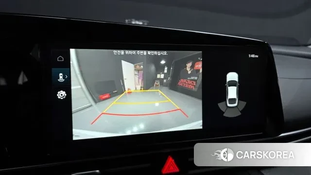 Hyundai Avante Hybrid (CN7) id 3384022 из Кореи 8