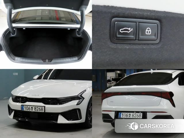Kia The New K5 3rd generation id 4744381 из Кореи 8