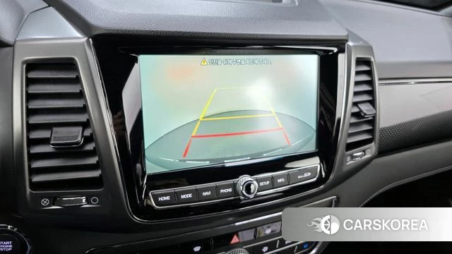 Ssangyong The New Rexton Sport id 3858943 из Кореи 8