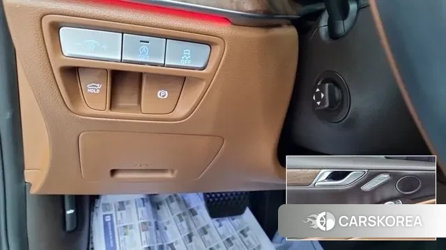 Genesis G80 (RG3) id 3452563 из Кореи 8