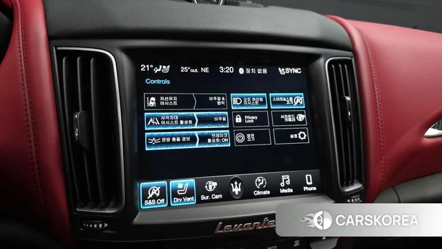 Maserati Levante id 4410219 из Кореи 8