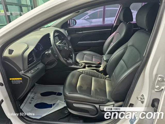 Hyundai The New Avante AD id 2541030 из Кореи 8