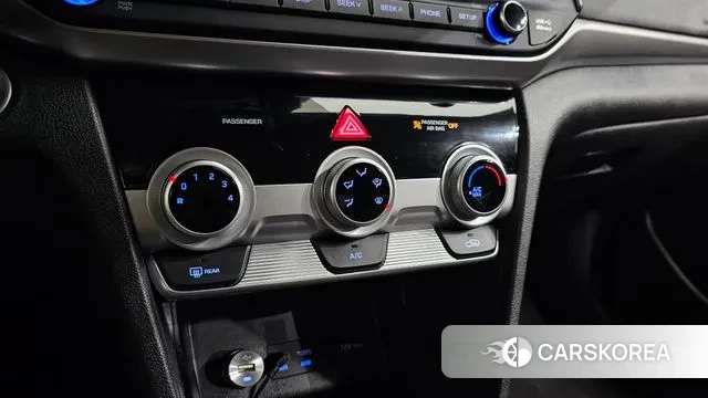 Hyundai The New Avante AD id 3520401 из Кореи 8