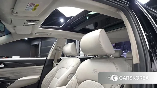 Kia K7 Premier Hybrid id 3748031 из Кореи 8